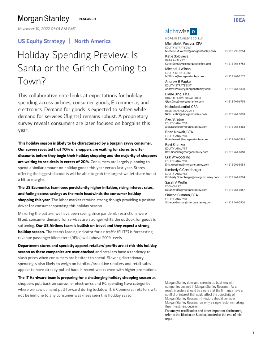 Morgan Stanley Fixed-US Equity Strategy Holiday Spending Preview Is Santa or th...-99153140Morgan Stanley Fixed-US Equity Strategy Holiday Spending Preview Is Santa or th...-99153140_1.png